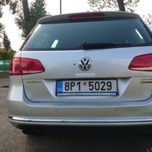 VW Passat B7 kombi