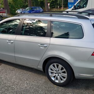 VW Passat B7 kombi