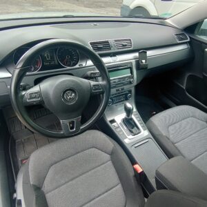 VW Passat B7 kombi