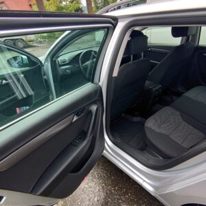 VW Passat B7 kombi