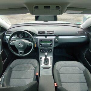 VW Passat B7 kombi