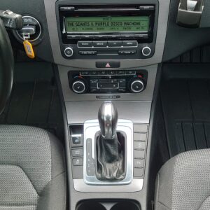 VW Passat B7 kombi