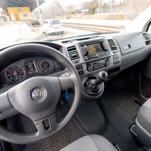 VW Caravelle
