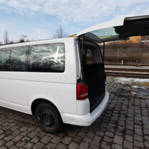VW Caravelle