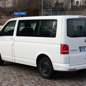 VW Caravelle