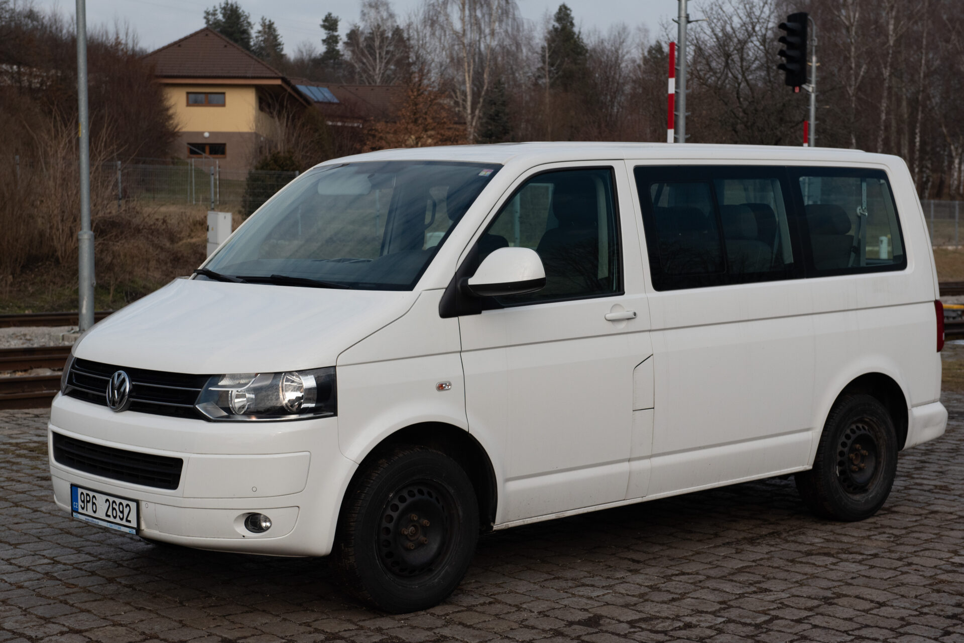 VW Caravelle