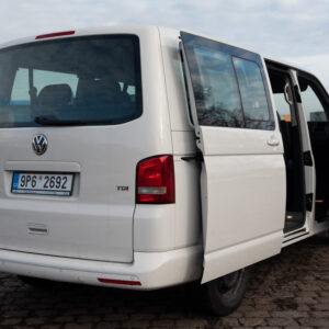 VW Caravelle