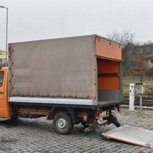 MB Sprinter 311 CDI