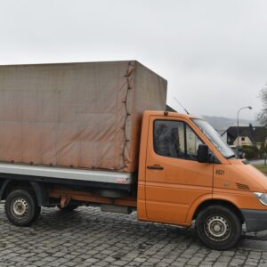 MB Sprinter 311 CDI