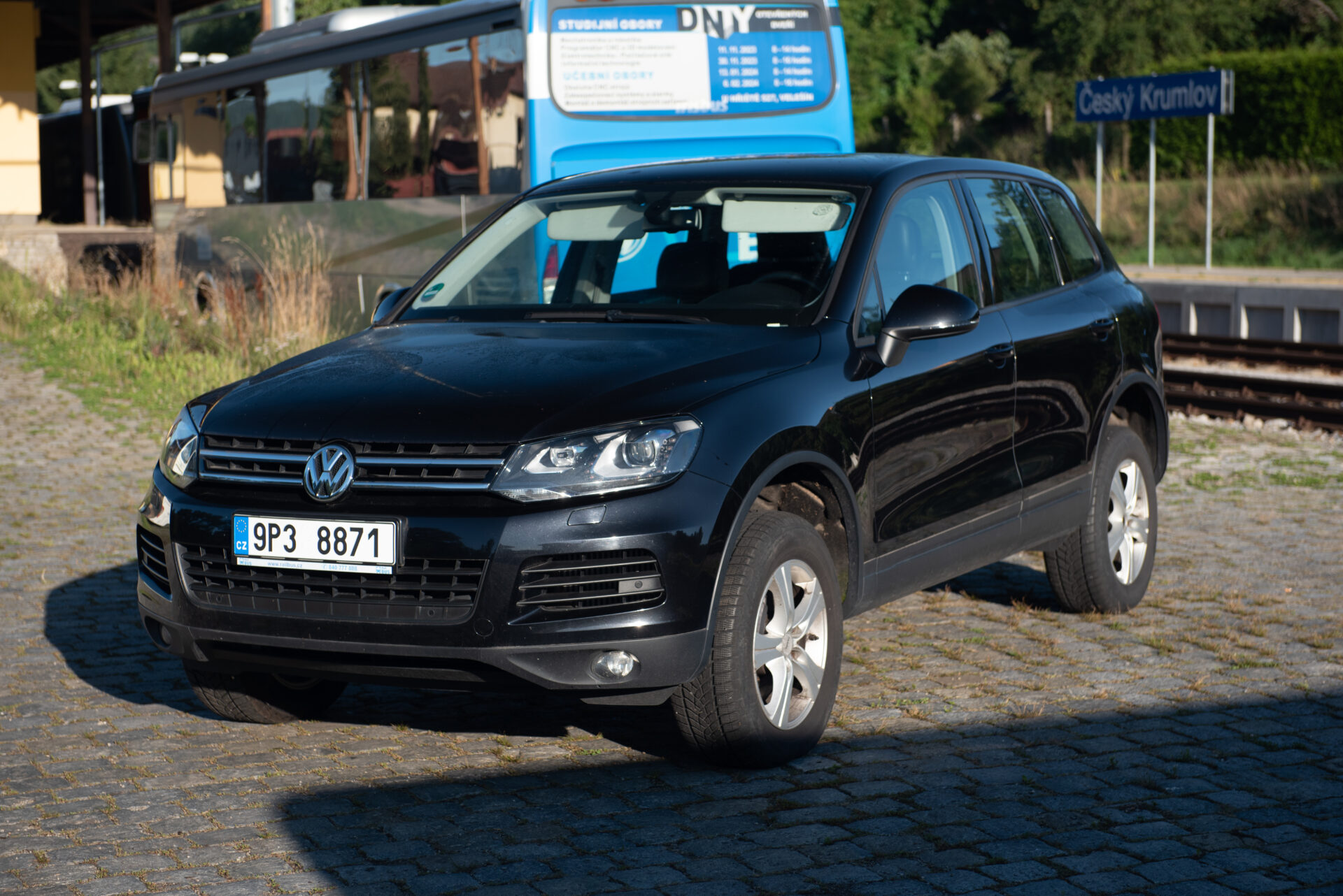 VW Touareg V6 3.0 TDI 150kW