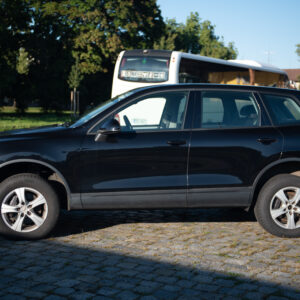 VW Touareg V6 3.0 TDI 150kW