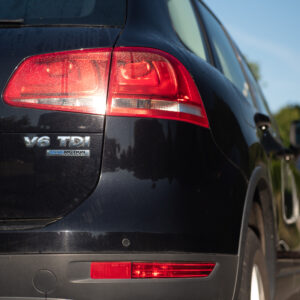 VW Touareg V6 3.0 TDI 150kW