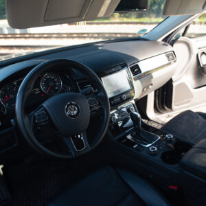 VW Touareg V6 3.0 TDI 150kW