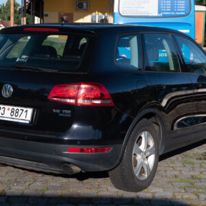 VW Touareg V6 3.0 TDI 150kW