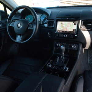 VW Touareg V6 3.0 TDI 150kW