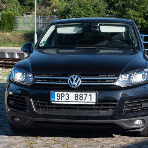 VW Touareg V6 3.0 TDI 150kW