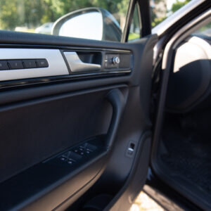 VW Touareg V6 3.0 TDI 150kW
