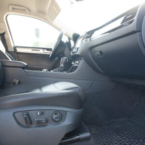 VW Touareg V6 3.0 TDI 150kW