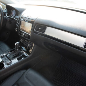 VW Touareg V6 3.0 TDI 150kW