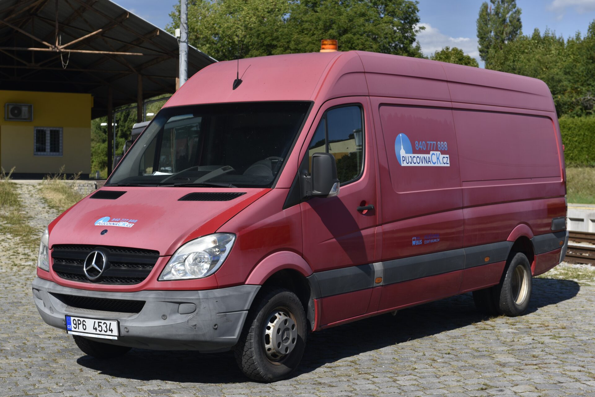 MB Sprinter 906
