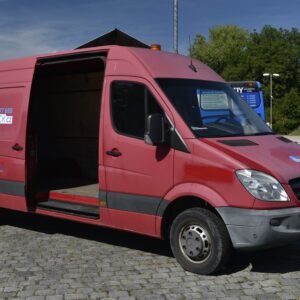 MB Sprinter 906