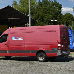 MB Sprinter 906