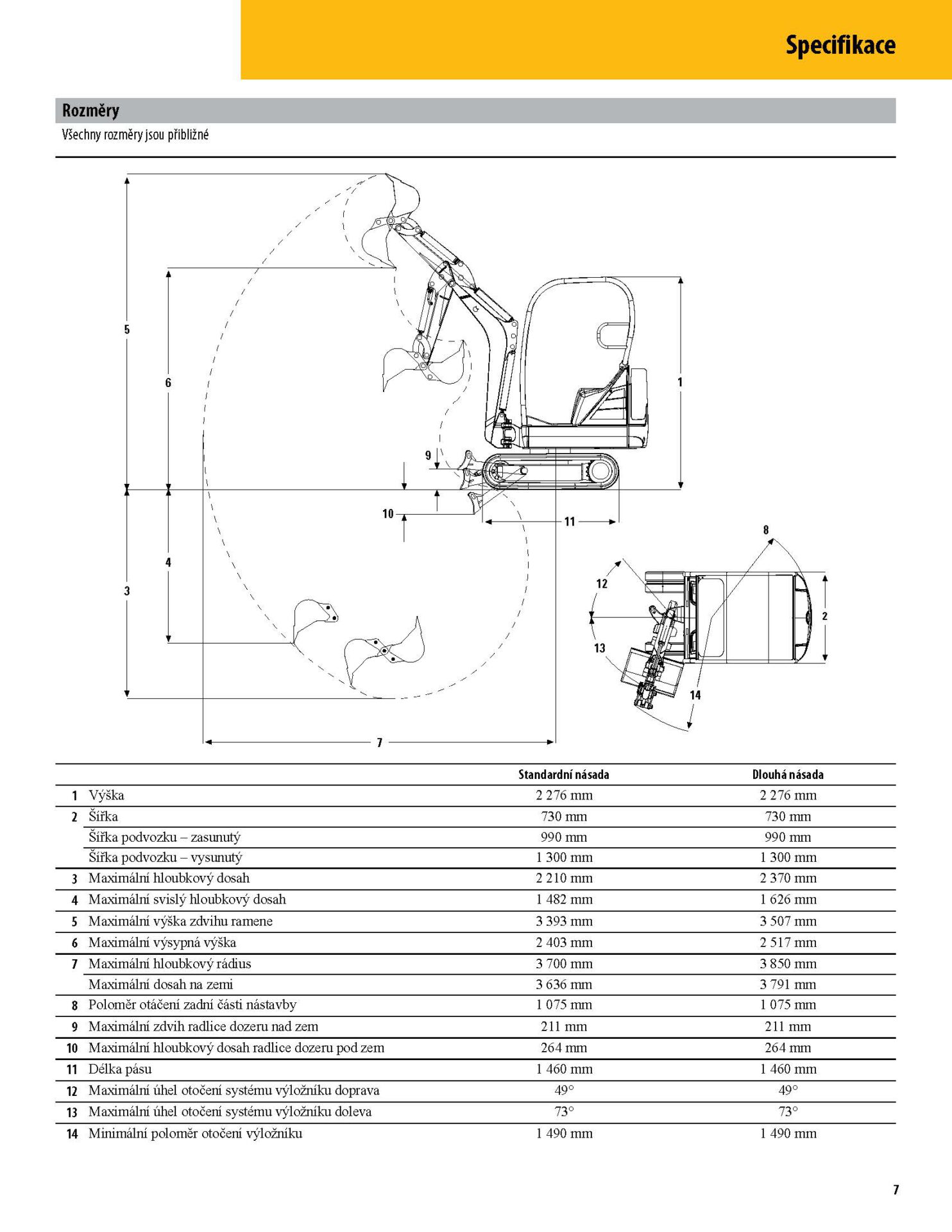 Caterpillar 301.4C